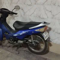 موتور طرح qm110