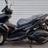 طرح آیروکس مشکی شال طلا 180cc رادیات صفر