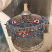 قفس جل مهره دار