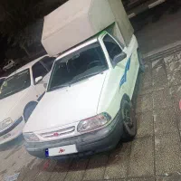 پراید وانت پلاس  مدل 99|خودرو سواری و وانت|قدس, شهرقدس|دیوار