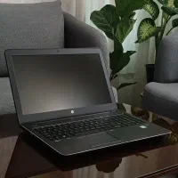 لپتاپ ورکستیشن ۱۵ اینچی قدرتمندHP ZBook G4