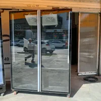 فریزر ایلیا ۲درب|فروشگاه و مغازه|مشهد, فدک|دیوار