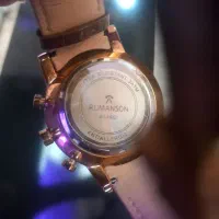 ساعت ۳ موتوره برند رومنسون در حد نو|ساعت|مشهد, فتح المبین|دیوار