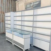 پیشخوان ویترین دکور کانتررگال