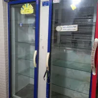یخچال|یخچال و فریزر|آشخانه, |دیوار
