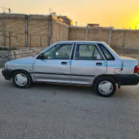 پراید مدل ۸۵ تکسوز