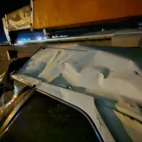 پژو پارس تصادفی