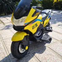 موتور شارژی دو موتوره