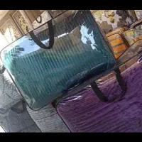 رو تختی دونفره پلیسه ای نو