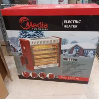 بخاری برقی ۴و۵و۶ المنت فن دار نو آکبند