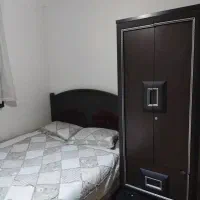 سرویس تخت دونفره و کمد