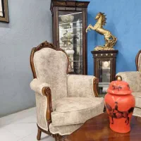 مبل و غذاخوری ابزاری فرانسوی