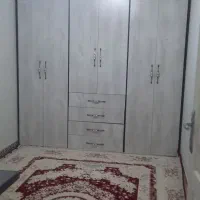 اجاره واحد صد متری ۲خواب خوش‌نقشه پرنور طبقه ۲|اجارهٔ آپارتمان|رباط‌کریم, منجیل آباد|دیوار