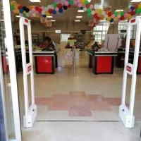 گیت مزون/پخش عمده دزدگیرضد سرقت پوشاک(نیتروگیت)|فروشگاه و مغازه|تهران, نجات اللهی|دیوار