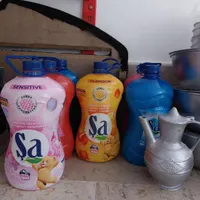 مایع لباس شویی