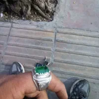 انگشتر زمرد