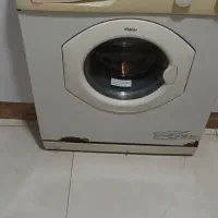 لباسشویی|ماشین لباسشویی و خشک‌کن لباس|رشت, دیانتی|دیوار