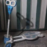 اسکوتر پروانه ای