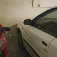 سمند LX Ef7 سفید|خودرو سواری و وانت|تهران, وحیدیه|دیوار