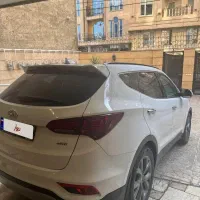 سانتافه مدل ۲۰۱۶ سفید بیرنگ جی دی آی|خودرو سواری و وانت|تهران, صادقیه|دیوار