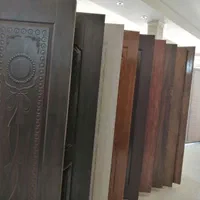 درب ضد سرقت درب داخلی اتاقی چوبی سرویس ضداب حمام