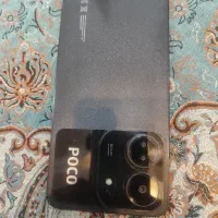 poco c65 شیائومی ۱۲۸ گیگ حافظه. تمیز فابریک
