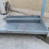 کفی گالوانیزه مزدا