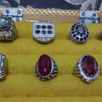 انگشتر نقره