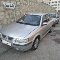 سمند مدل 84|خودرو سواری و وانت|تهران, ائمه اطهار|دیوار