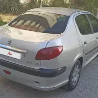 پژو 206 SD مدل ۸۷ سالم و مرتب|خودرو سواری و وانت|مشهد, بهارستان|دیوار