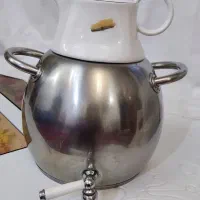 سماور روزگاری خارجی