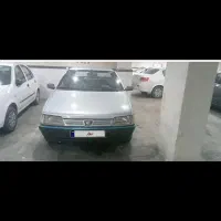 پژو روآ مدل 86