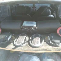 باند و میدرنج و ضبط