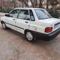 پرایدسفید مدل ۱۳۷۹ بنزینی