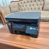 پرینتر سه کاره اچ پی مدل HP LaserJet Pro MFP M1136|پرینتر، اسکنر، کپی، فکس|سبزوار, توحیدشهر|دیوار