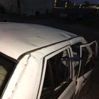 پراید تصادفی مدل نود و پنج