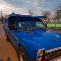 نیسان آپشنال دوگانه کار خانه|خودرو سواری و وانت|زنجان, |دیوار