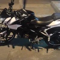 ns 150 ان اس ۱۵۰  مدل ۹۵|موتورسیکلت|تهران, نارمک|دیوار