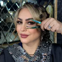 آموزش اکستنشن مژه باضمانت