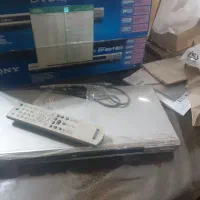 دی وی دی سونی|پخشکننده DVD و ویدیو|قزوین, |دیوار