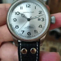 Hamilton khaki field pioneer