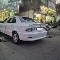 سورن پلاس مدل ۴۰۱ کمکار و تمیز|خودرو سواری و وانت|مشهد, هنرور|دیوار