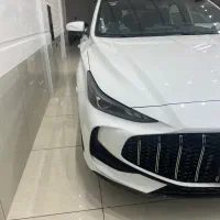 MG 5 2025 پلاک ارس|خودرو سواری و وانت|تبریز, |دیوار