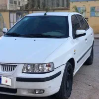 سمند lx مدل ۹۴ دوگانه بدون رنگ