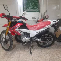 موتورتریل۲۰۰پرواز