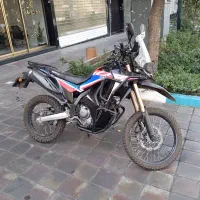 Honda crf r