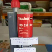 چسب کاشت میلگرد و بولت