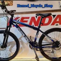 دوچرخه اورلود سایز27.5صفر