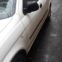 تیبا دوگانه سوز بی رنگ|خودرو سواری و وانت|تهران, اقدسیه|دیوار