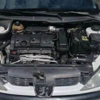 206 sd V8|خودرو سواری و وانت|اردبیل, |دیوار